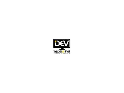 Dev Technosys - Web-suunnittelu