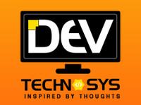 Dev Technosys (2) - Σχεδιασμός ιστοσελίδας