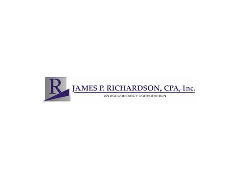James P. Richardson, CPA, Inc. An Accountancy Corporation - Contadores de negocio