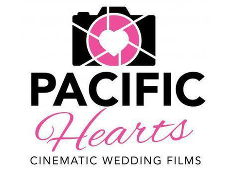 Pacific Hearts Wedding Videography - Fotogrāfi
