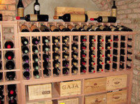 Custom Wine Cellars San Francisco (4) - Bauservices
