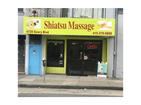 Shiatsu Massage Inc - Spas