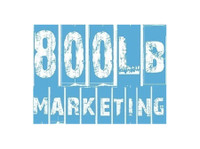 800lb Marketing (2) - Markkinointi & PR