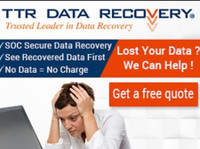 TTR Data Recovery Services (2) - کمپیوٹر کی دکانیں،خرید و فروخت اور رپئیر