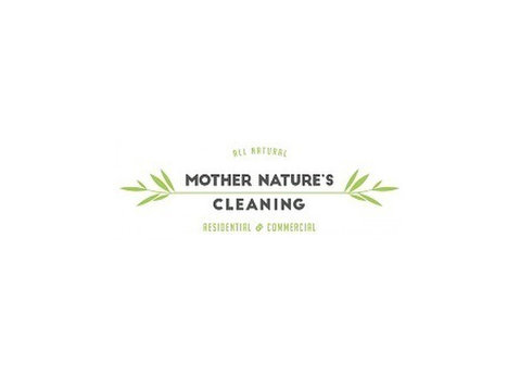 Mother Nature's Cleaning - Почистване и почистващи услуги