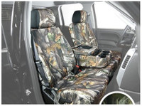 Saddleman Custom Made Seat Covers (1) - Údržba a oprava auta