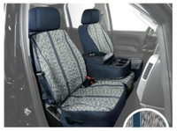 Saddleman Custom Made Seat Covers (5) - Auto remonta darbi