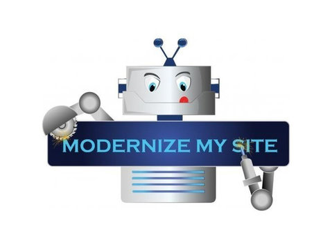 Modernize My Site, LLC - Уеб дизайн