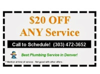 Green Plumbing Solutions (3) - Plumbers & Heating