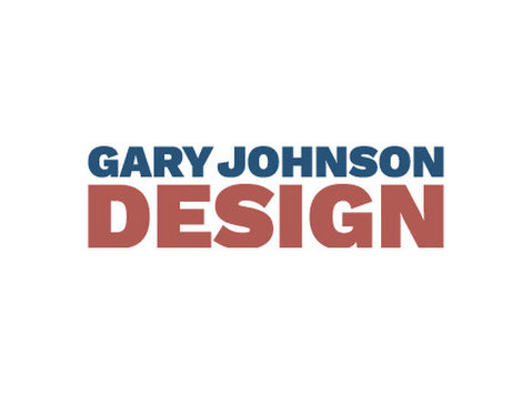 Gary Johnson Design - Web-suunnittelu