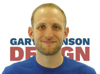 Gary Johnson Design (1) - ویب ڈزائیننگ