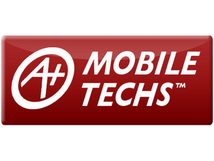A+ Mobile Techs - Computer shops, sales & repairs