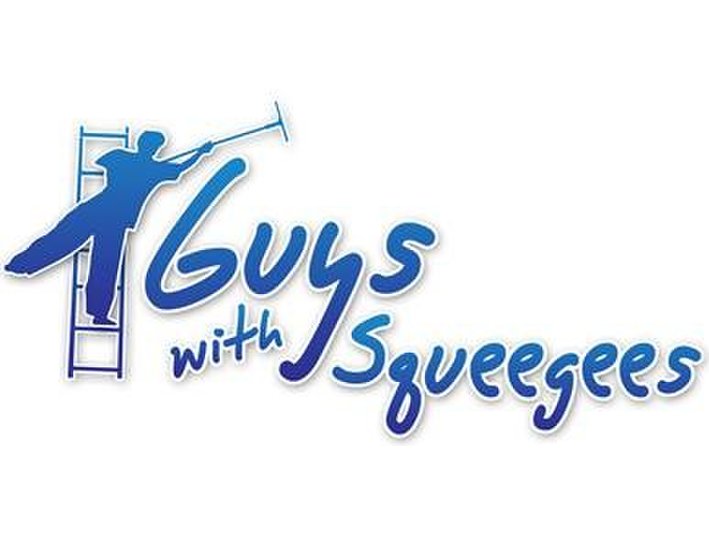 Guys with Squeegees | Window Tint Films - Ventanas & Puertas