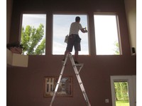 Guys with Squeegees | Window Tint Films (1) - Windows, Doors & Conservatories