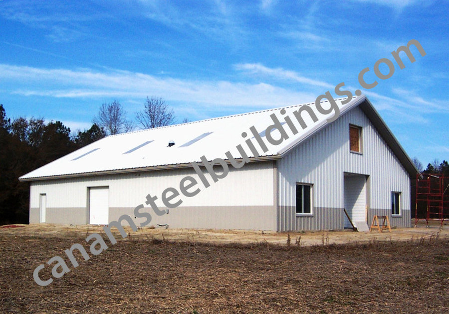 Canam Steel Building Manufacturers Metal Buildings Business