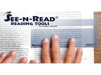 See-N-Read Reading Tools (2) - Treinamento & Formação