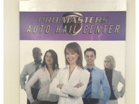 Pro-Masters Auto Hail Center (2) - Car Repairs & Motor Service