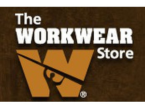 The Workwear Store - Apģērbi