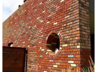 Brick Repair Denver (2) - Kalustetut huoneistot