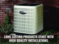 Rox Heating And Air (6) - Home & Garden Services