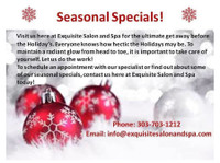 Exquisite Salon and Spa (2) - Spas & Massagen
