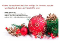Exquisite Salon and Spa (4) - Spa's & Massages
