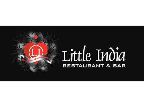 Little India - Ravintolat