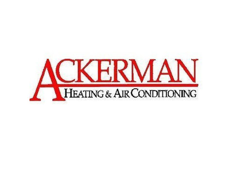 Ackerman Heating & Air Conditioning - Водопроводна и отоплителна система