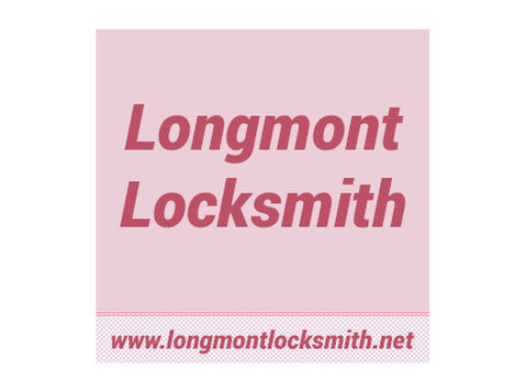 Longmont Locksmith - Drošības pakalpojumi