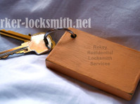 Parker Colorado Locksmith (3) - Służby bezpieczeństwa