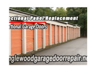 Englewood Garage Door Repair (2) - Okna, dveře a skleníky