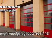 Englewood Garage Door Repair (4) - Okna, dveře a skleníky