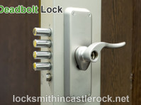 Castle Rock Mobile Locksmith (5) - Drošības pakalpojumi