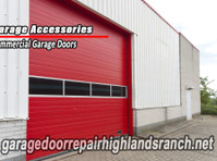 Highlands Ranch Precise Door (1) - Κατασκευαστικές εταιρείες