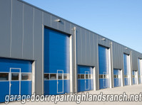 Highlands Ranch Precise Door (3) - تعمیراتی خدمات