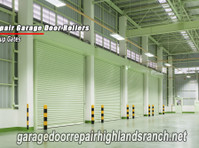 Highlands Ranch Precise Door (4) - Construction Services