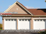 Highlands Ranch Precise Door (5) - تعمیراتی خدمات