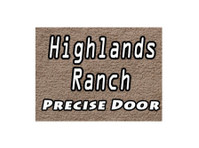 Highlands Ranch Precise Door (8) - Строителни услуги