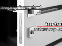 Golden Garage Door Services (1) - Serviços de Construção
