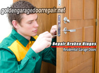 Golden Garage Door Services (4) - Services de construction