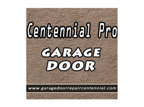 Centennial Pro Garage Door - تعمیراتی خدمات