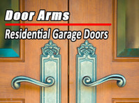 Centennial Pro Garage Door (5) - Būvniecības Pakalpojumi