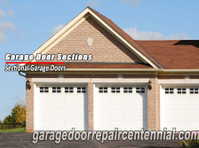 Centennial Pro Garage Door (6) - Κατασκευαστικές εταιρείες