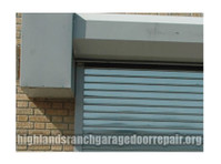 HR Garage Door (2) - Būvniecības Pakalpojumi