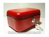 Mobile Locksmith Evergreen (1) - Veiligheidsdiensten