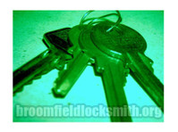 Broomfield Locksmith (2) - Security services