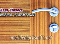 Meriden Locksmith (3) - Security services
