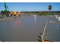Jax Concrete Contractors (1) - Construction Services
