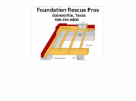 Foundation Rescue Pros (3) - Bauservices