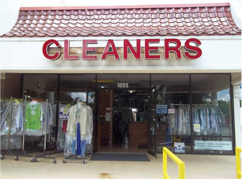 Town & Country Cleaners - Хигиеничари и слу